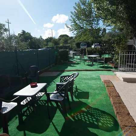 Olivi Affitta Gæstehus Senigallia