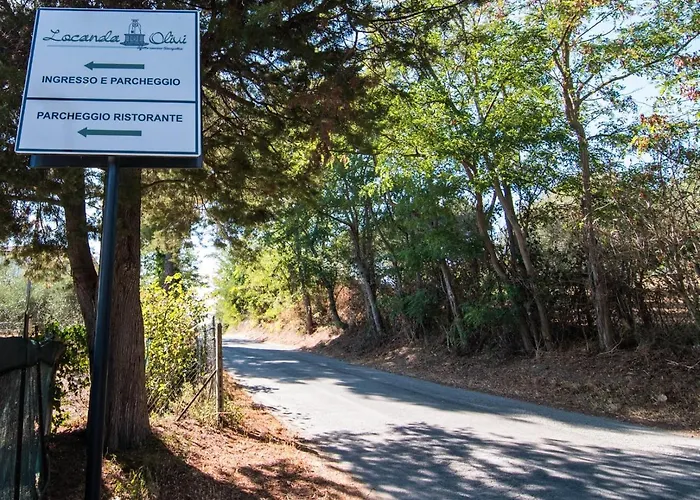 Olivi Affitta Πανσιόν Σενιγκάλια