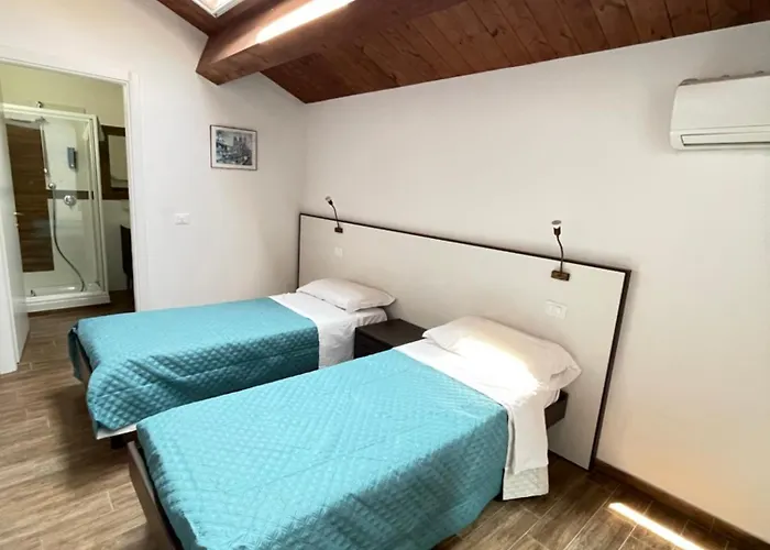 Πανσιόν Olivi Affitta 3*