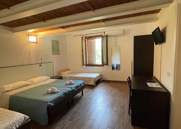 Olivi Affitta Σενιγκάλια