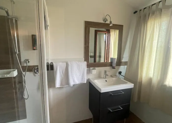 Πανσιόν Olivi Affitta 3*