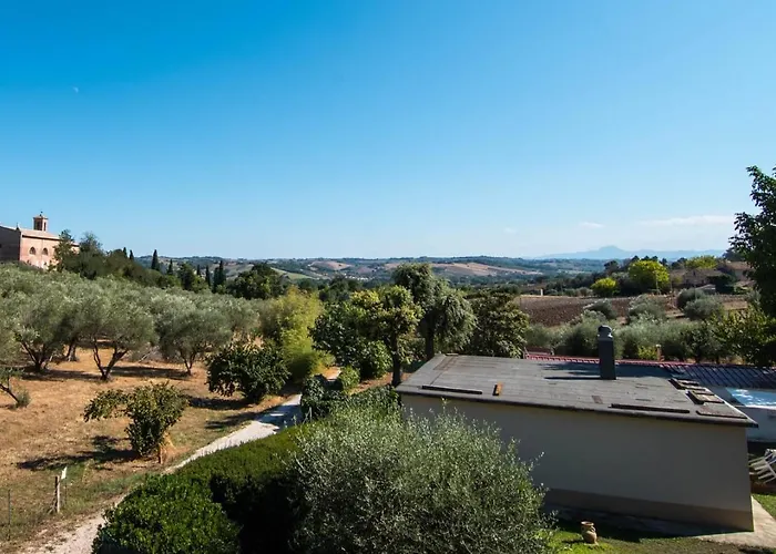 Olivi Affitta Pensjonat