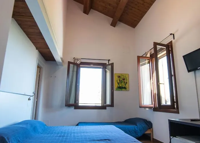 Vendégház Olivi Affitta Senigallia