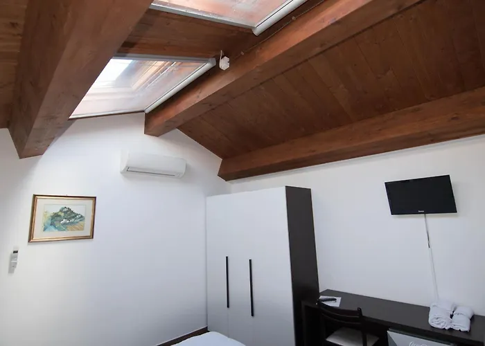 Vendégház Olivi Affitta Senigallia