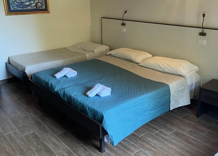 Pensjonat Olivi Affitta 3*